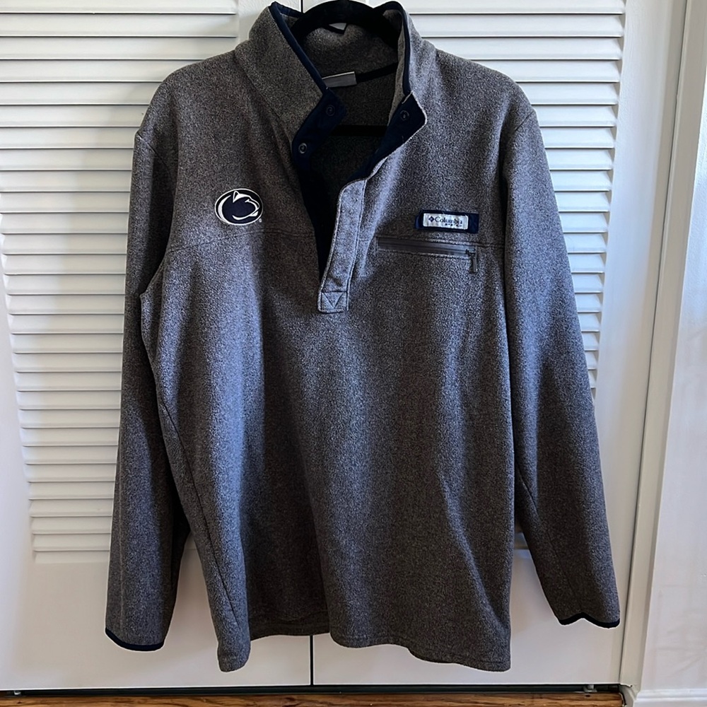 Penn State Columbia PFG thermal
